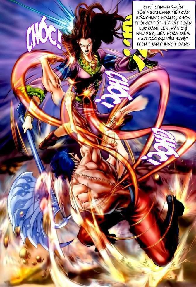 Thần Binh Huyền Kỳ I Chapter 83 - 10