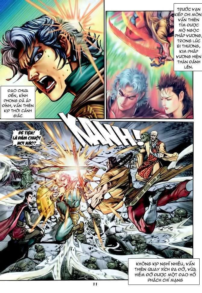 Thần Binh Huyền Kỳ I Chapter 83 - 11
