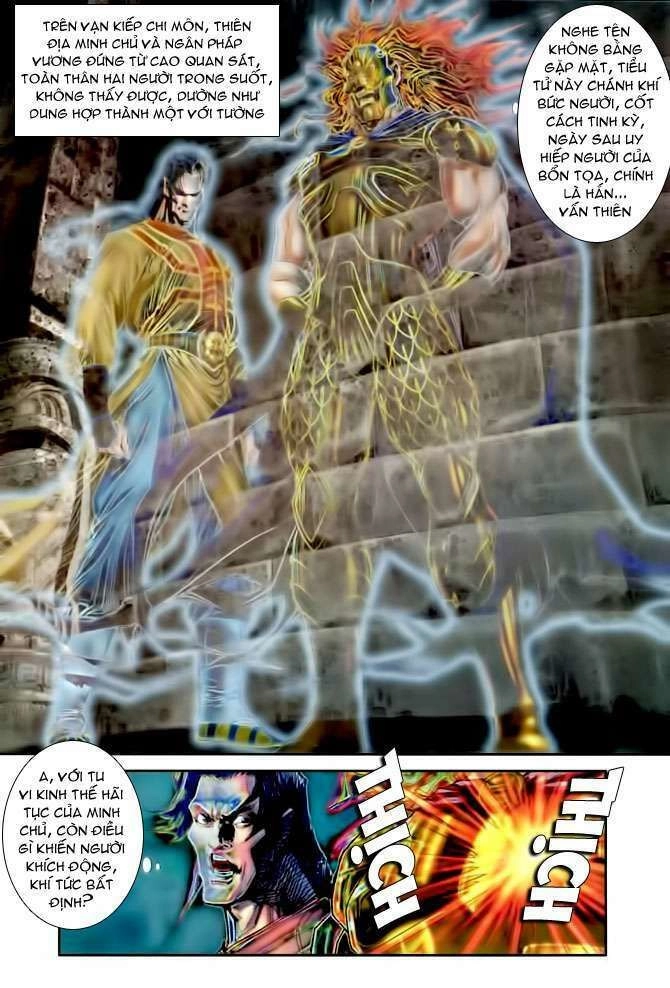 Thần Binh Huyền Kỳ I Chapter 83 - 13