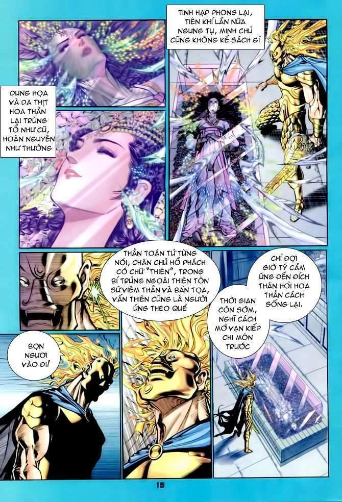 Thần Binh Huyền Kỳ I Chapter 83 - 15