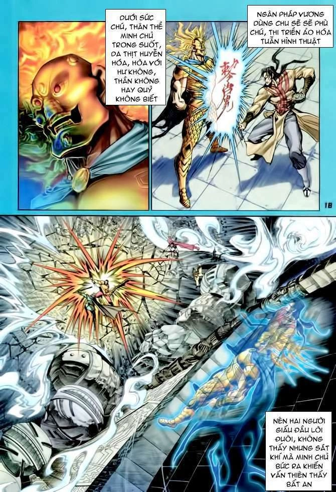 Thần Binh Huyền Kỳ I Chapter 83 - 18