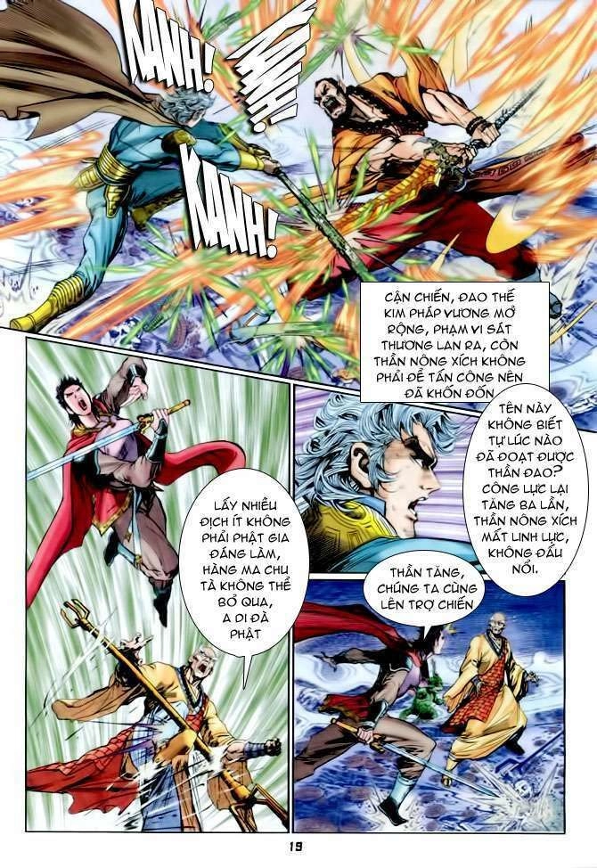 Thần Binh Huyền Kỳ I Chapter 83 - 19
