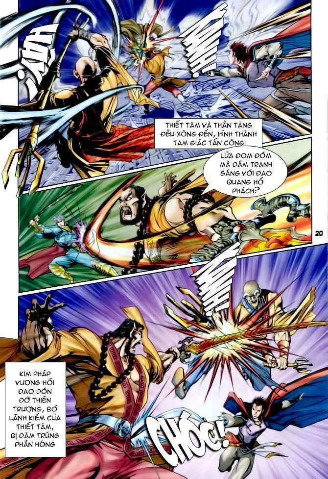 Thần Binh Huyền Kỳ I Chapter 83 - 20