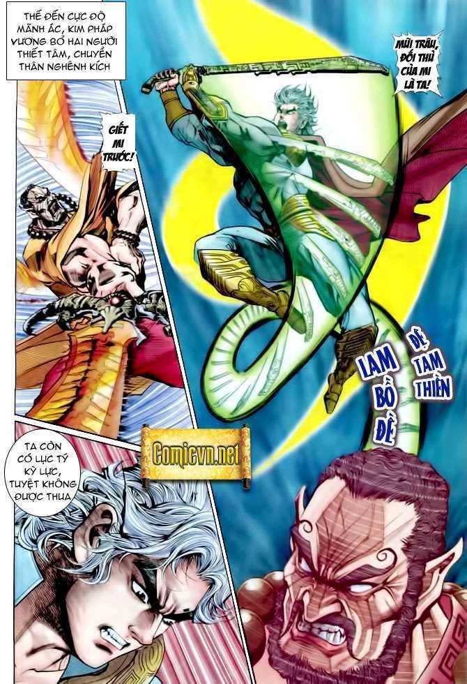Thần Binh Huyền Kỳ I Chapter 83 - 22