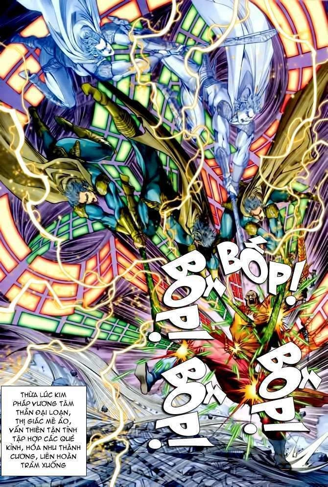 Thần Binh Huyền Kỳ I Chapter 83 - 24