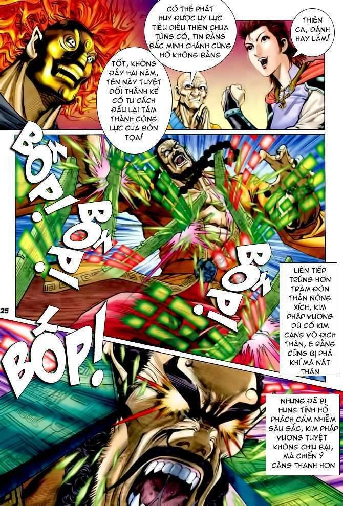 Thần Binh Huyền Kỳ I Chapter 83 - 25