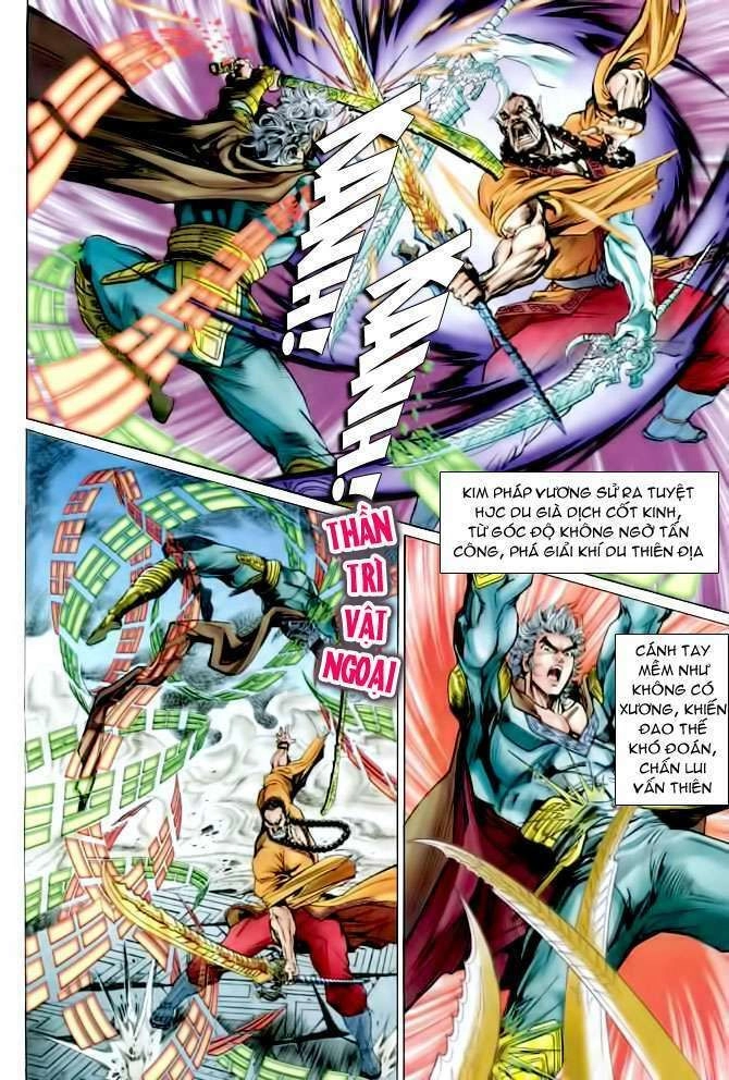 Thần Binh Huyền Kỳ I Chapter 83 - 26