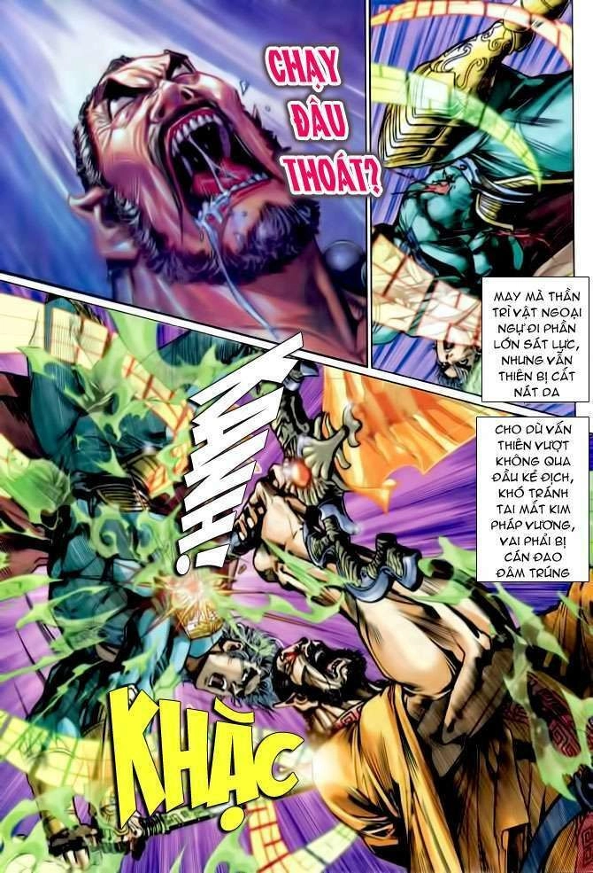 Thần Binh Huyền Kỳ I Chapter 83 - 27