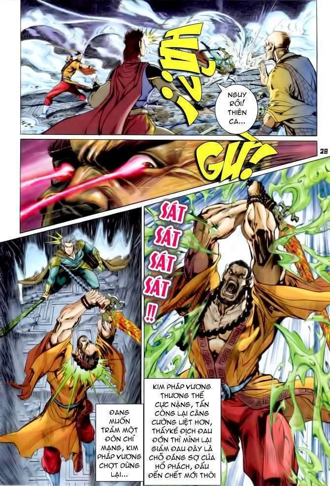 Thần Binh Huyền Kỳ I Chapter 83 - 28