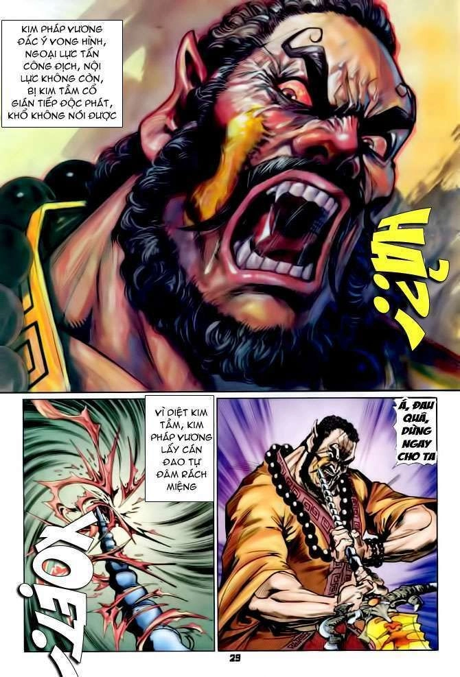 Thần Binh Huyền Kỳ I Chapter 83 - 29
