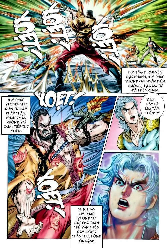 Thần Binh Huyền Kỳ I Chapter 83 - 30