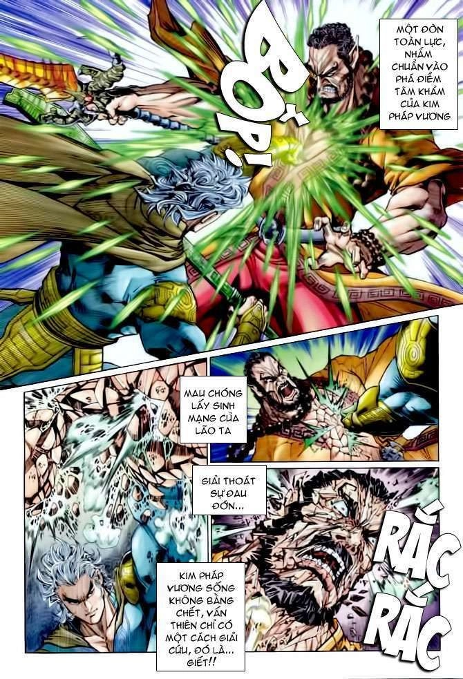Thần Binh Huyền Kỳ I Chapter 83 - 33