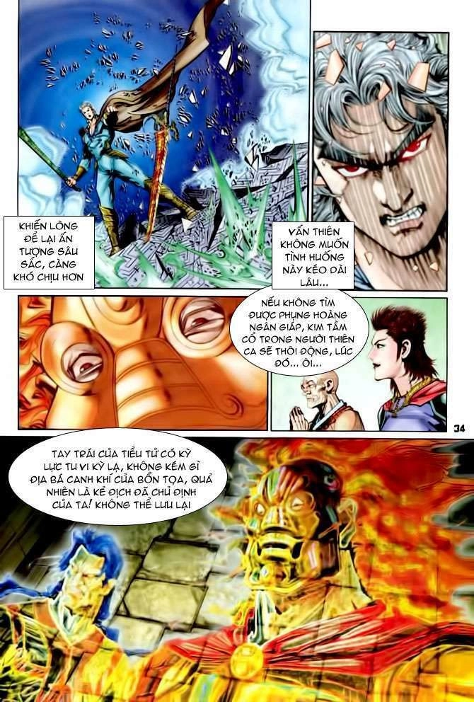 Thần Binh Huyền Kỳ I Chapter 83 - 34