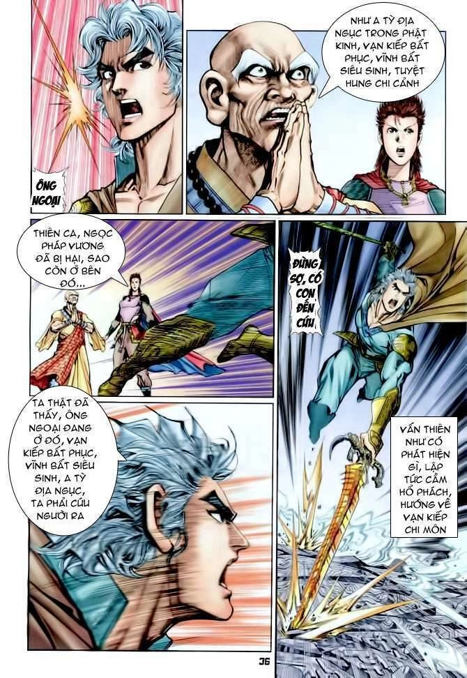 Thần Binh Huyền Kỳ I Chapter 83 - 36