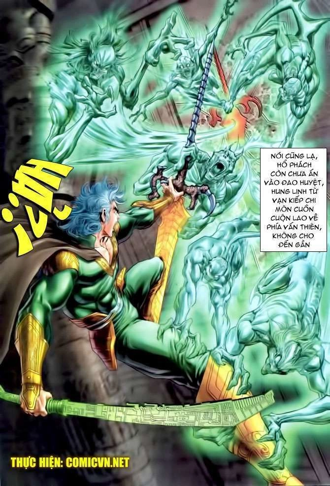 Thần Binh Huyền Kỳ I Chapter 83 - 37