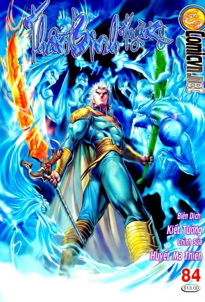 Thần Binh Huyền Kỳ I Chapter 83 - 38