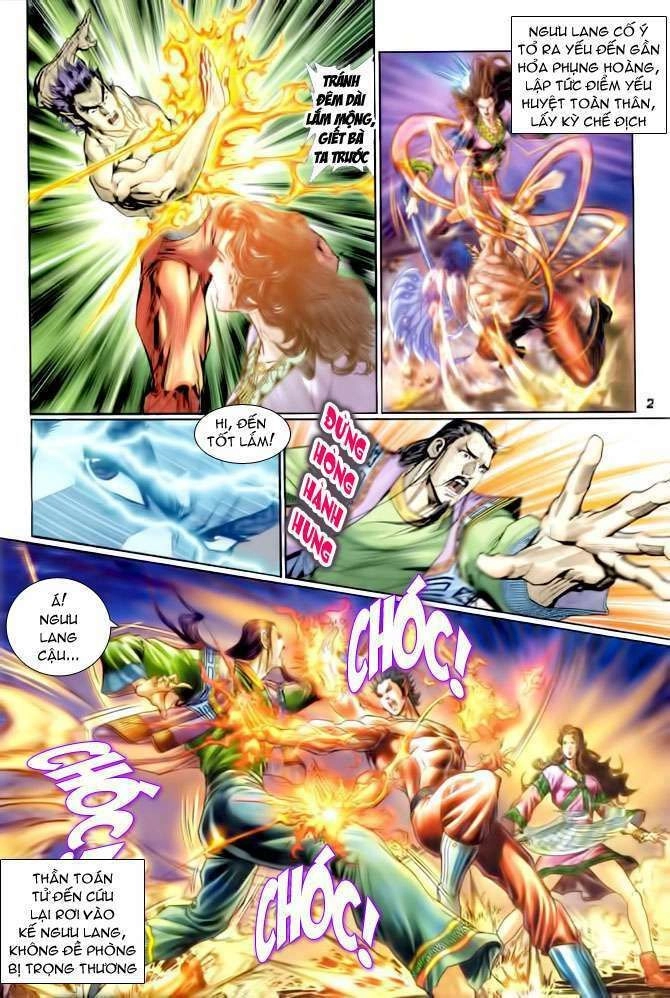 Thần Binh Huyền Kỳ I Chapter 84 - 2
