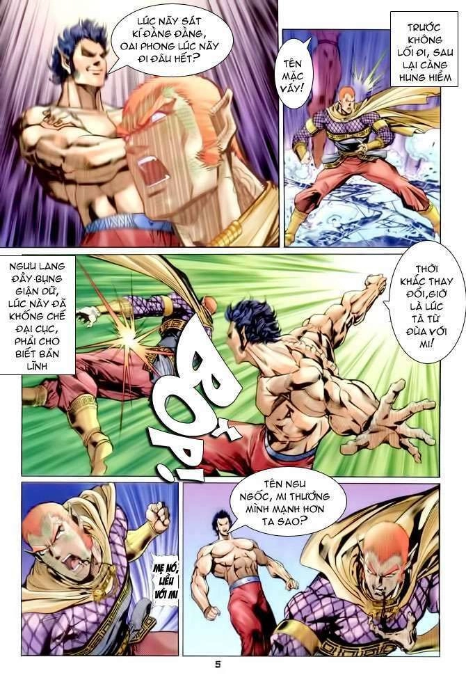 Thần Binh Huyền Kỳ I Chapter 84 - 5