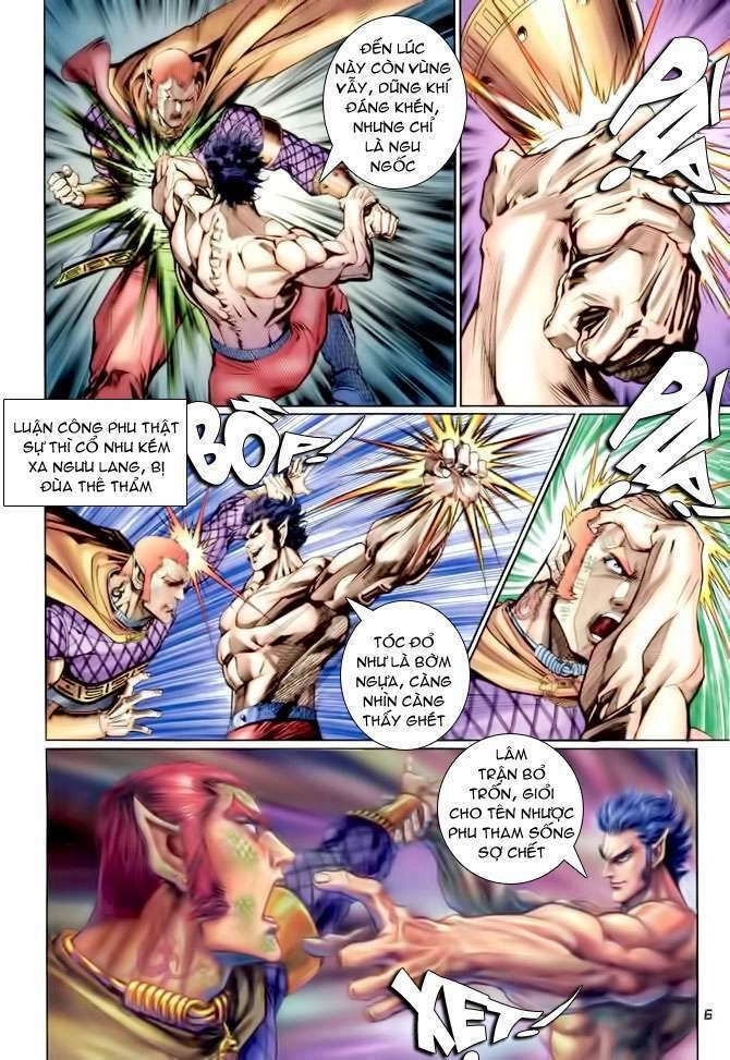 Thần Binh Huyền Kỳ I Chapter 84 - 6