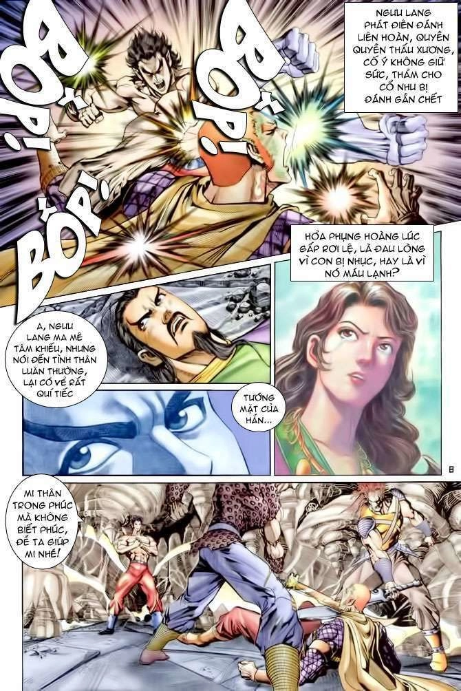 Thần Binh Huyền Kỳ I Chapter 84 - 8
