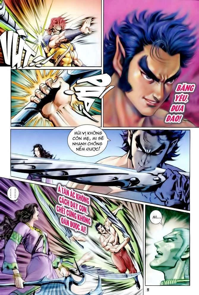 Thần Binh Huyền Kỳ I Chapter 84 - 9