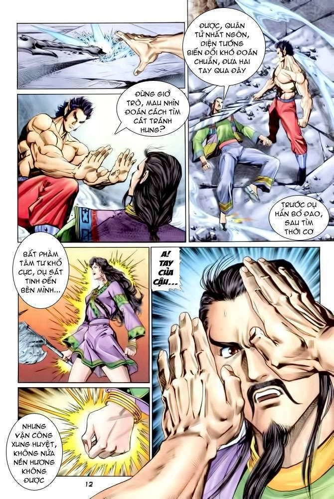 Thần Binh Huyền Kỳ I Chapter 84 - 12