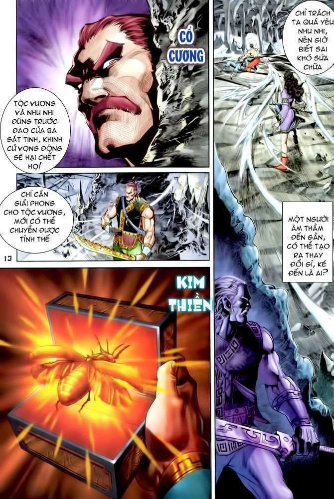 Thần Binh Huyền Kỳ I Chapter 84 - 13