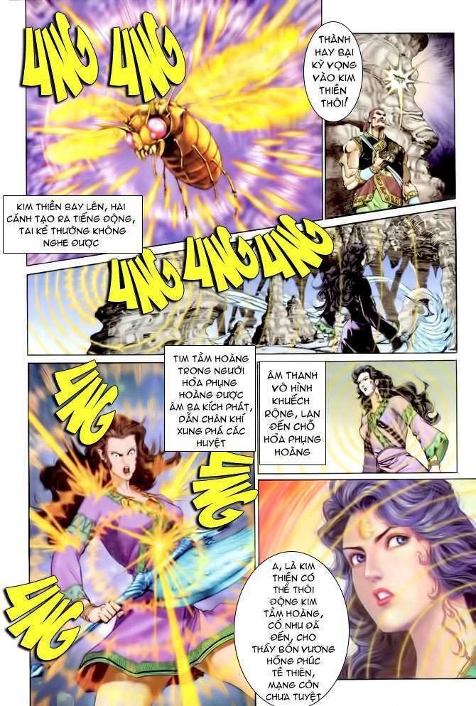 Thần Binh Huyền Kỳ I Chapter 84 - 14