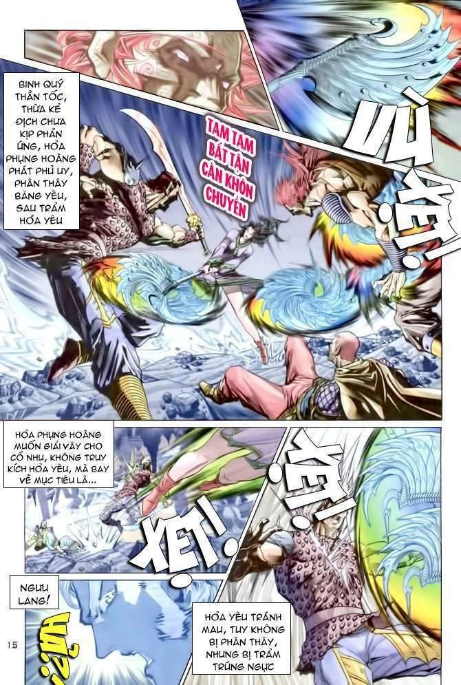 Thần Binh Huyền Kỳ I Chapter 84 - 15