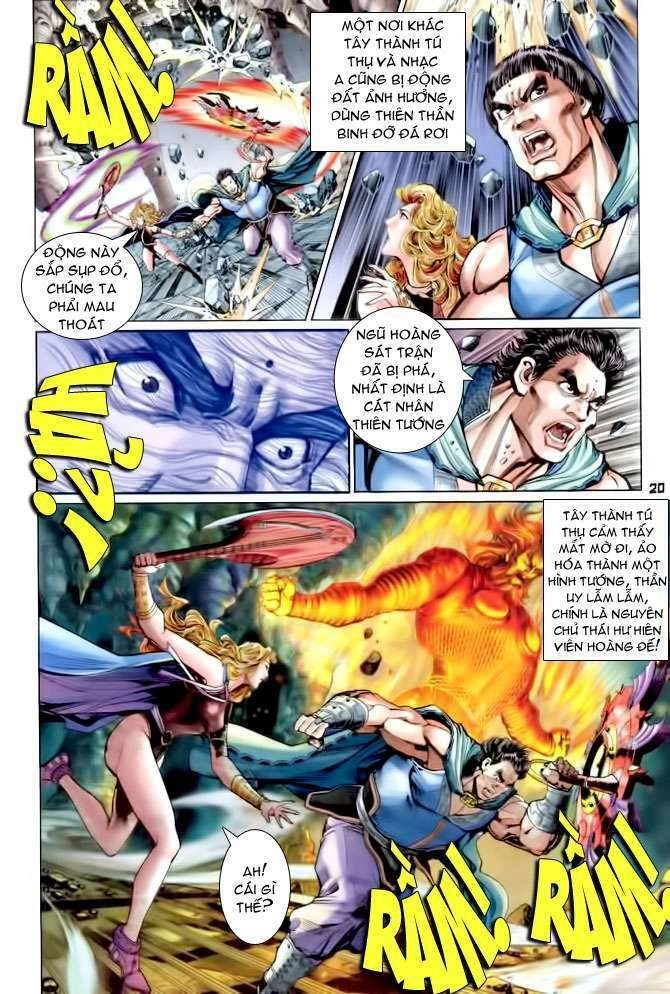 Thần Binh Huyền Kỳ I Chapter 84 - 20