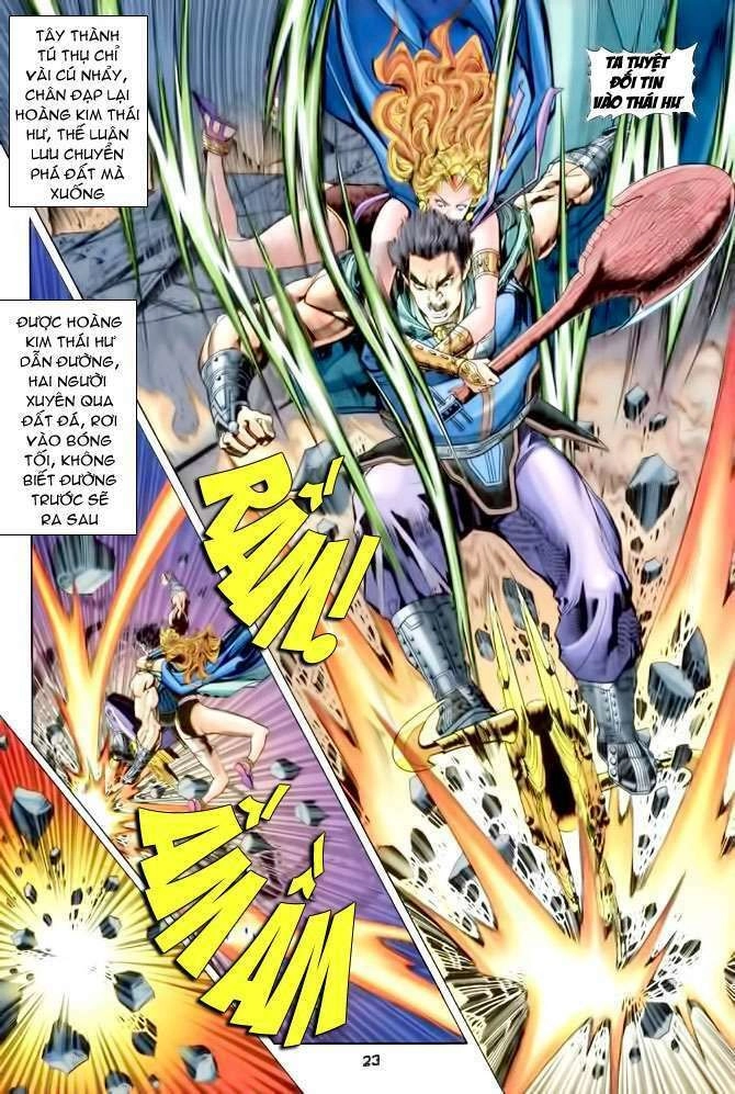 Thần Binh Huyền Kỳ I Chapter 84 - 23