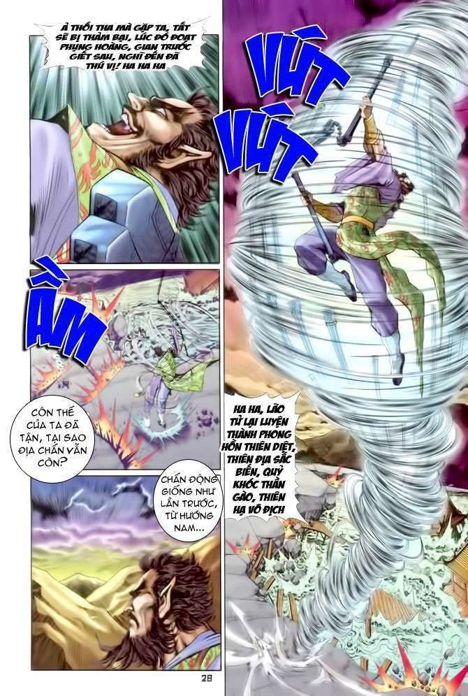 Thần Binh Huyền Kỳ I Chapter 84 - 28