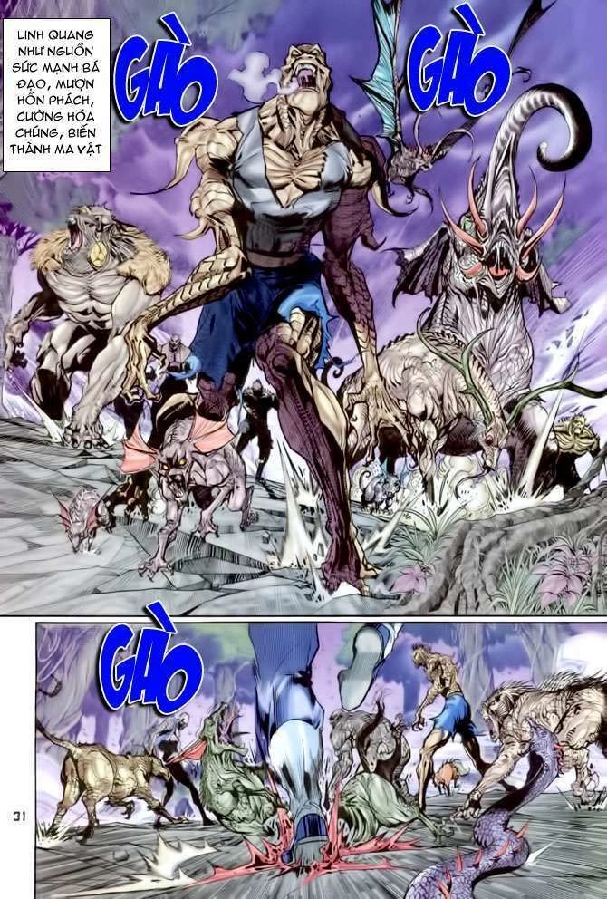 Thần Binh Huyền Kỳ I Chapter 84 - 31