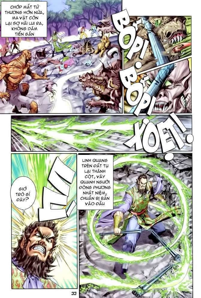 Thần Binh Huyền Kỳ I Chapter 84 - 33