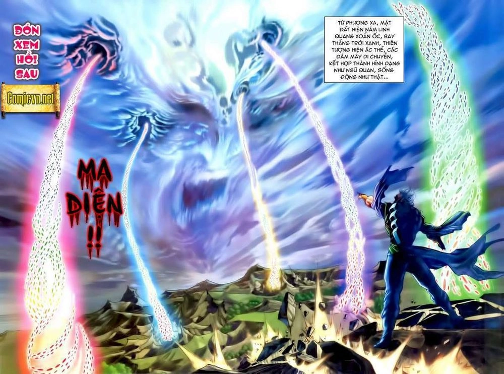 Thần Binh Huyền Kỳ I Chapter 84 - 36