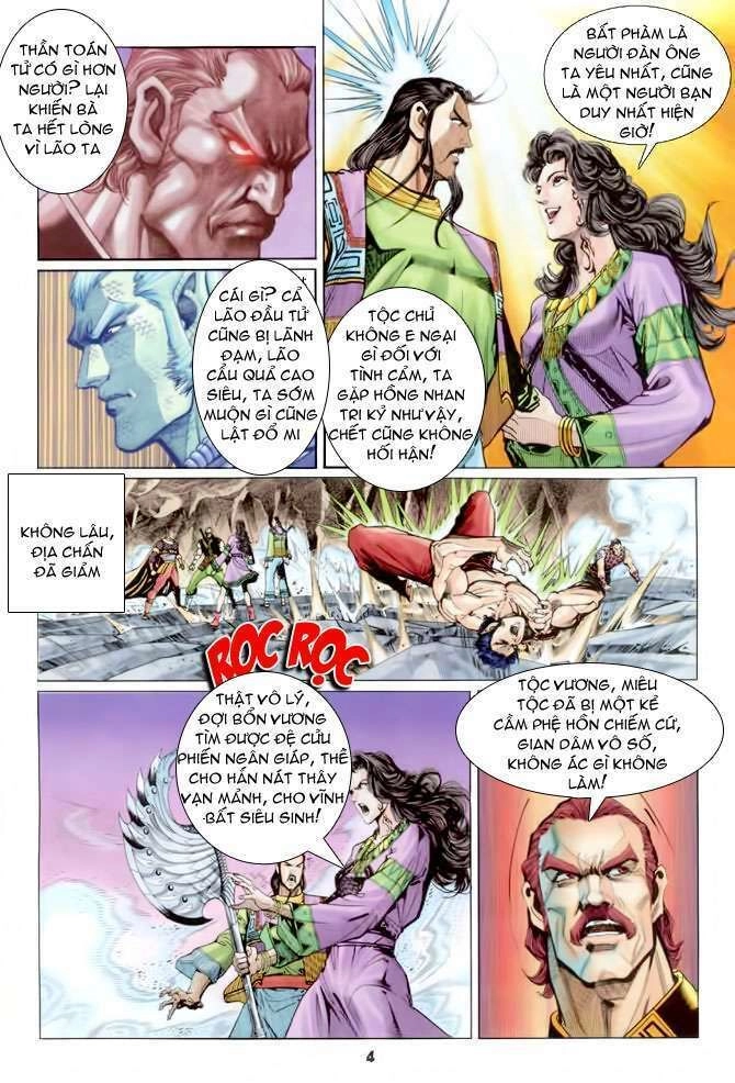 Thần Binh Huyền Kỳ I Chapter 85 - 4