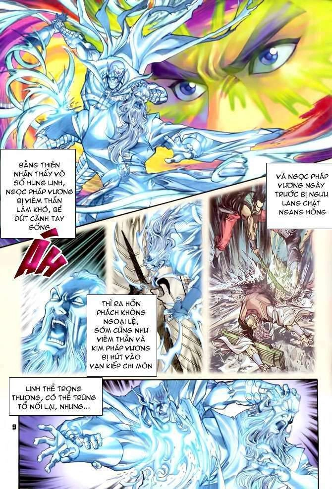 Thần Binh Huyền Kỳ I Chapter 85 - 9