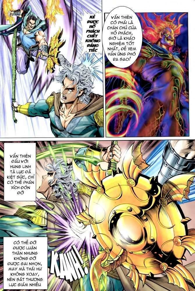 Thần Binh Huyền Kỳ I Chapter 85 - 13