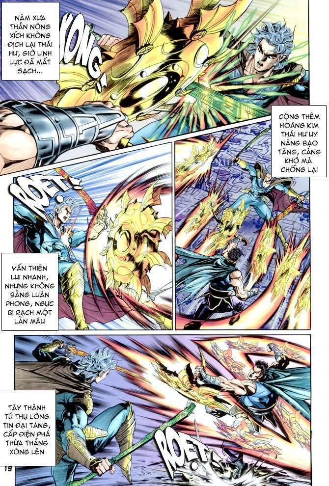 Thần Binh Huyền Kỳ I Chapter 85 - 19