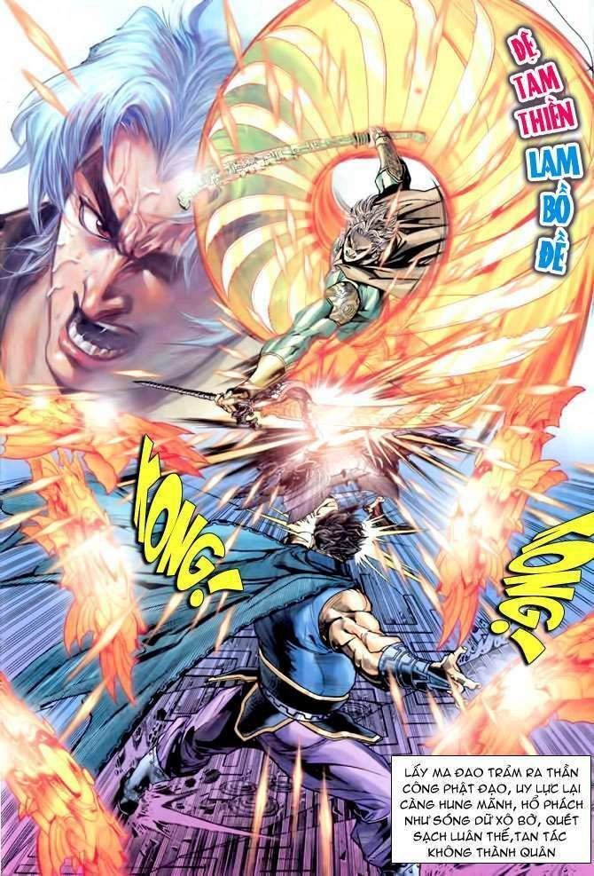 Thần Binh Huyền Kỳ I Chapter 85 - 20