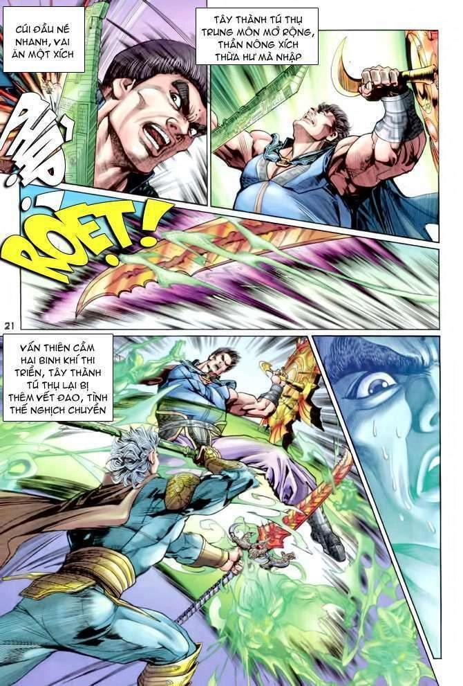 Thần Binh Huyền Kỳ I Chapter 85 - 21