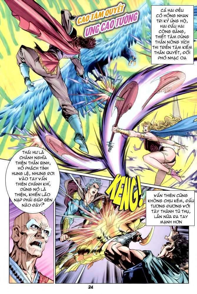 Thần Binh Huyền Kỳ I Chapter 85 - 24