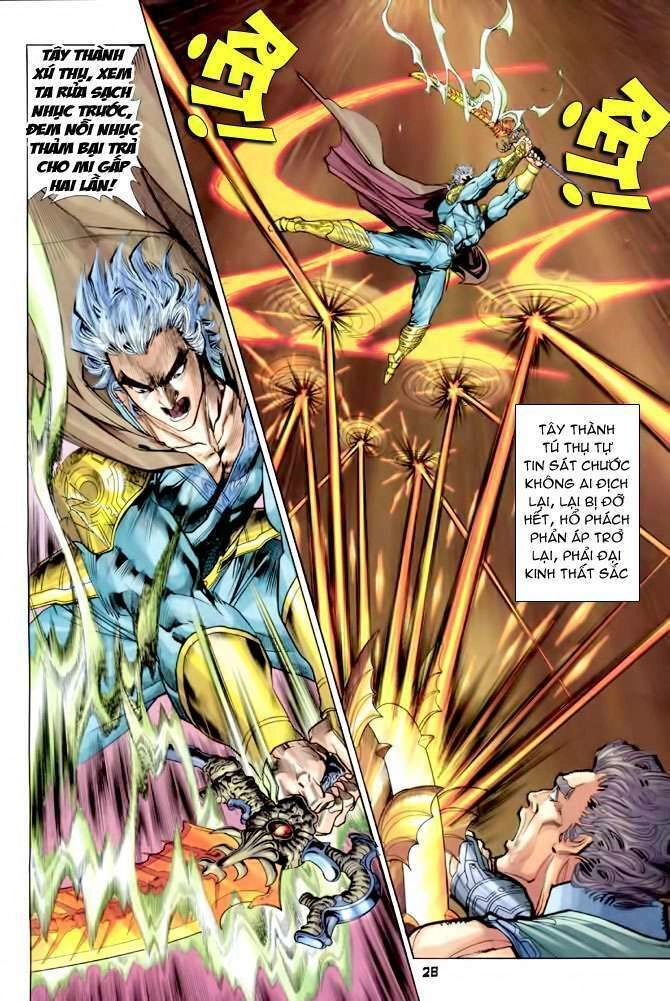 Thần Binh Huyền Kỳ I Chapter 85 - 28