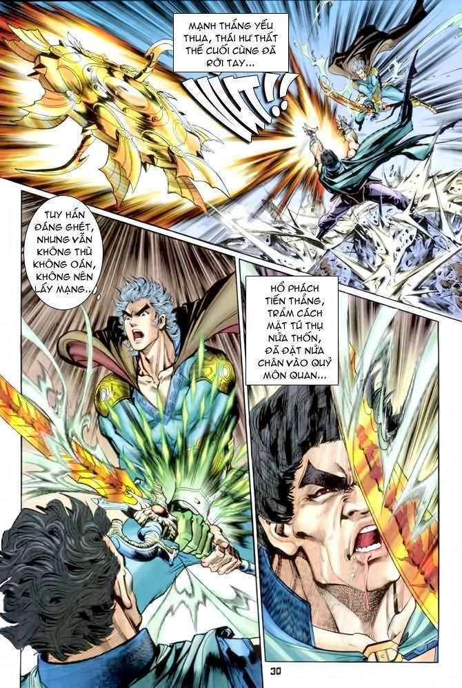 Thần Binh Huyền Kỳ I Chapter 85 - 30