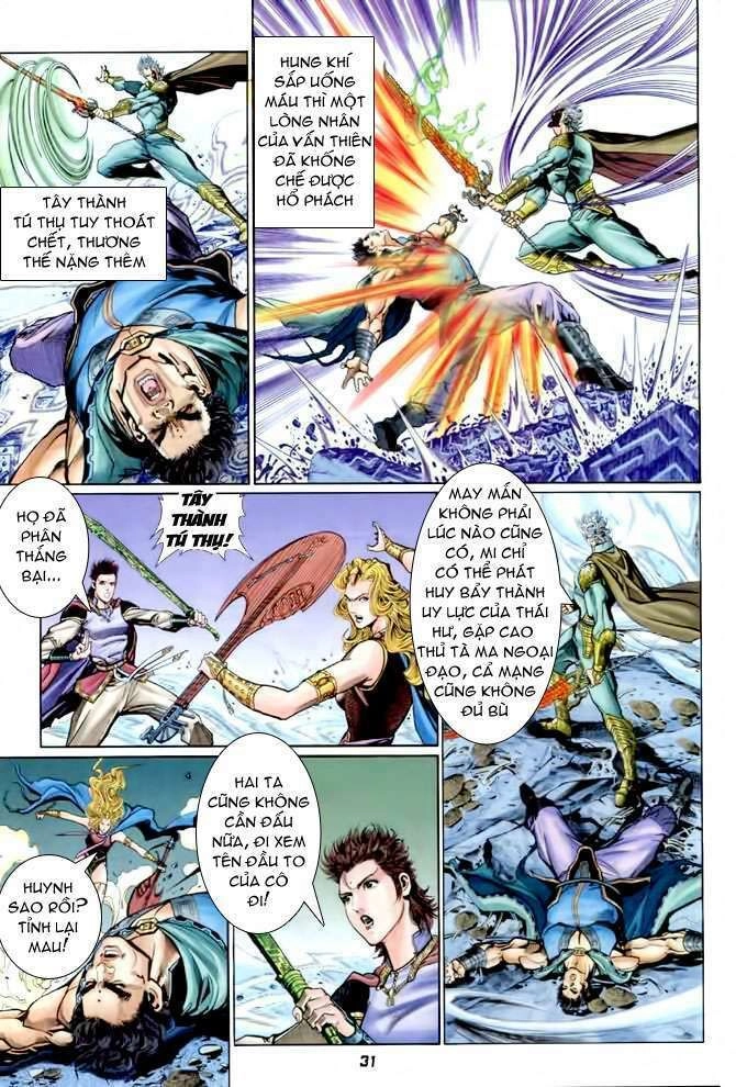 Thần Binh Huyền Kỳ I Chapter 85 - 31