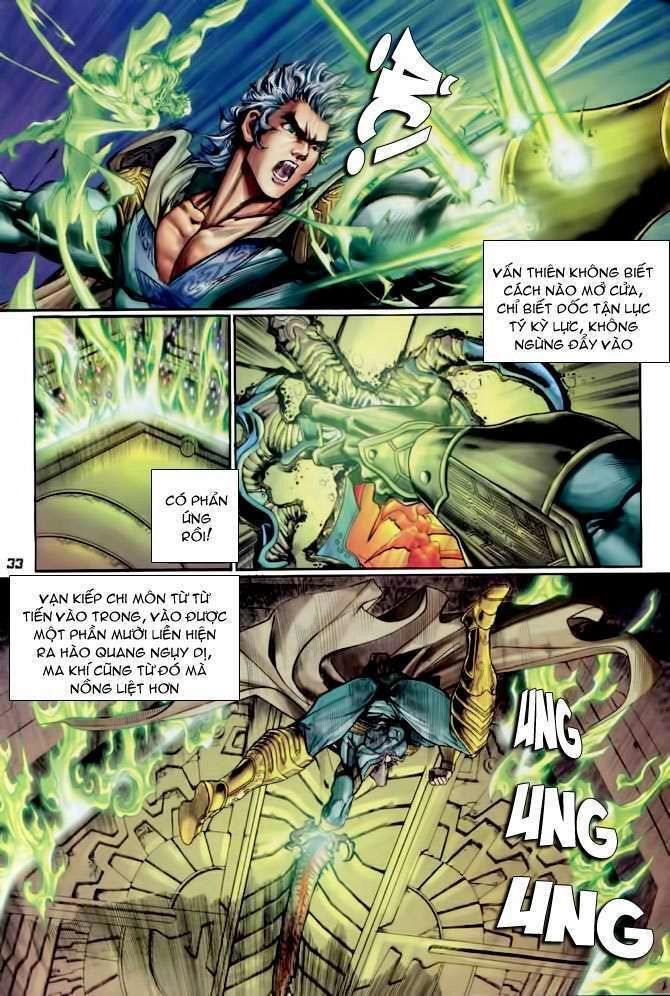 Thần Binh Huyền Kỳ I Chapter 85 - 33