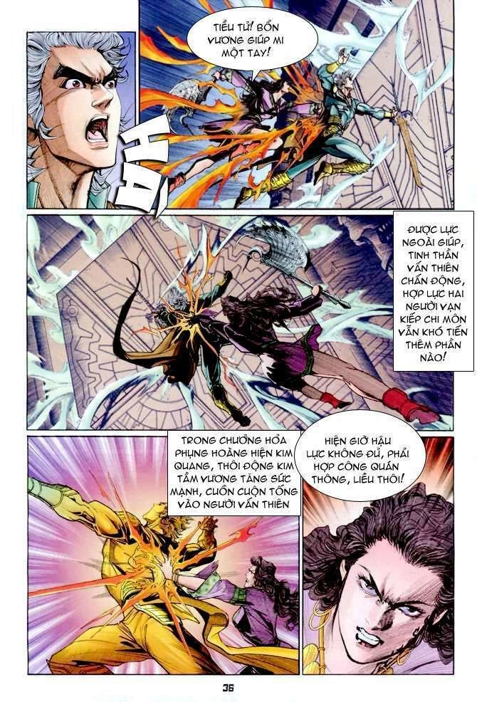 Thần Binh Huyền Kỳ I Chapter 85 - 35