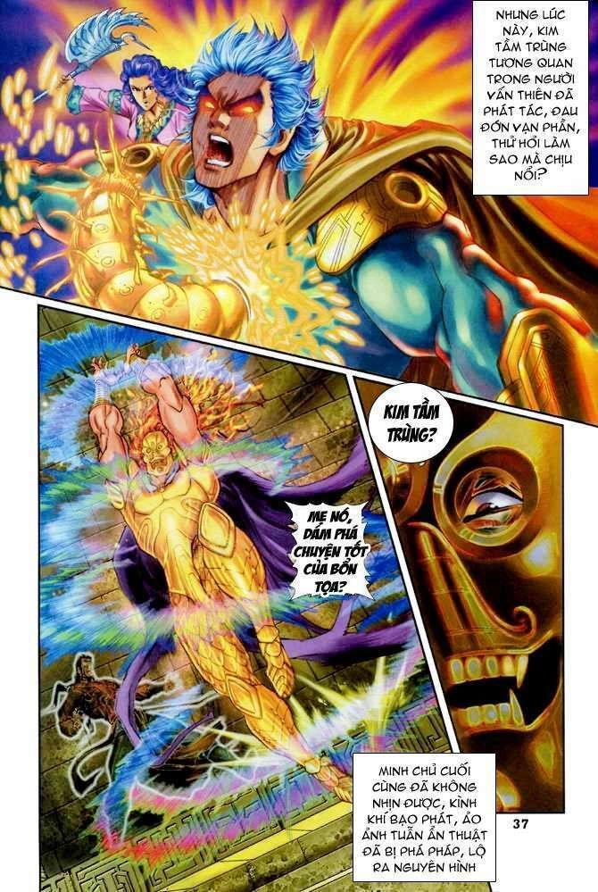 Thần Binh Huyền Kỳ I Chapter 85 - 36