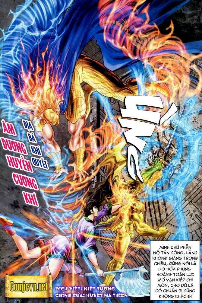 Thần Binh Huyền Kỳ I Chapter 85 - 37