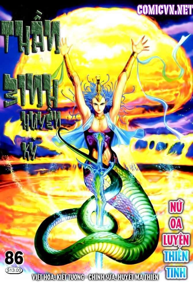 Thần Binh Huyền Kỳ I Chapter 85 - 38